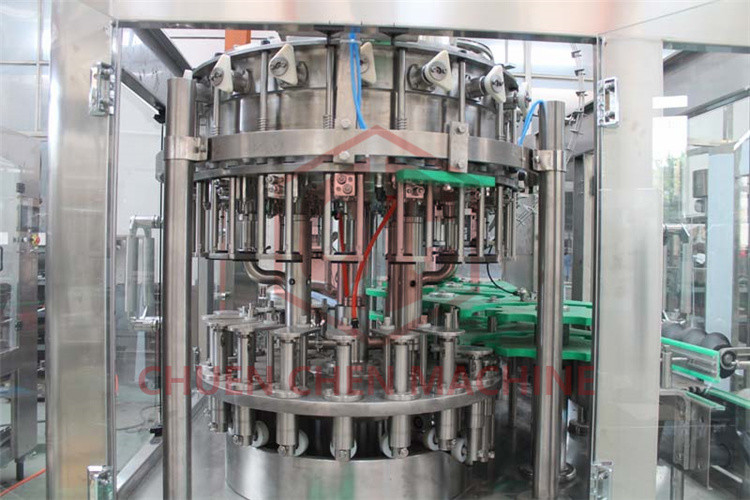 Automatic Glass Packaging Machine Alcohol Whisky Vodka Wine Filling Machine