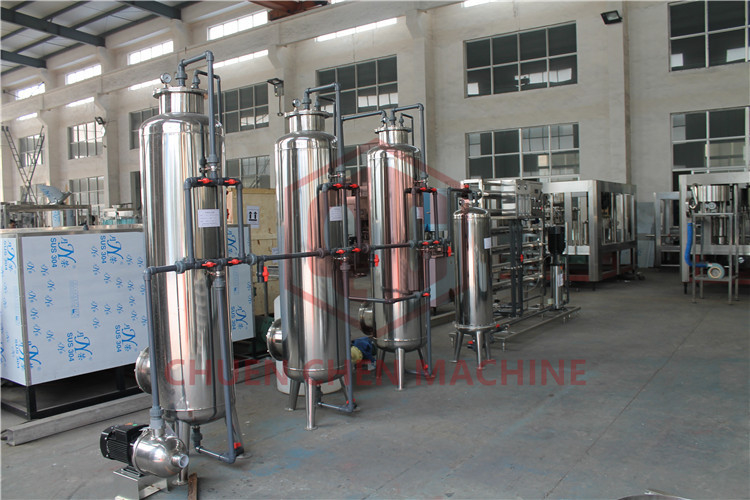 Portable 	Mineral Water Purification Machine , Reverse Osmosis Treatment Machine