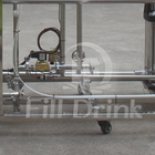 250l/H FRP Water Treatment Softner วาล์วควบคุมอัตโนมัติระบบกรองน้ำดื่ม