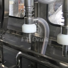 L Type 5 Gallon Water Filling Machine เครื่องบรรจุอัตโนมัติ Monoblock Rinser Filler Capper Machine SUS304